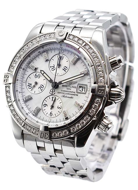 breitling diamond bezel for sale|breitling diamond bezel for sale .